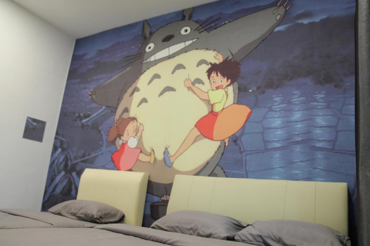 브린창 Bricks Terrace House 4R 3Br 빌라 외부 사진