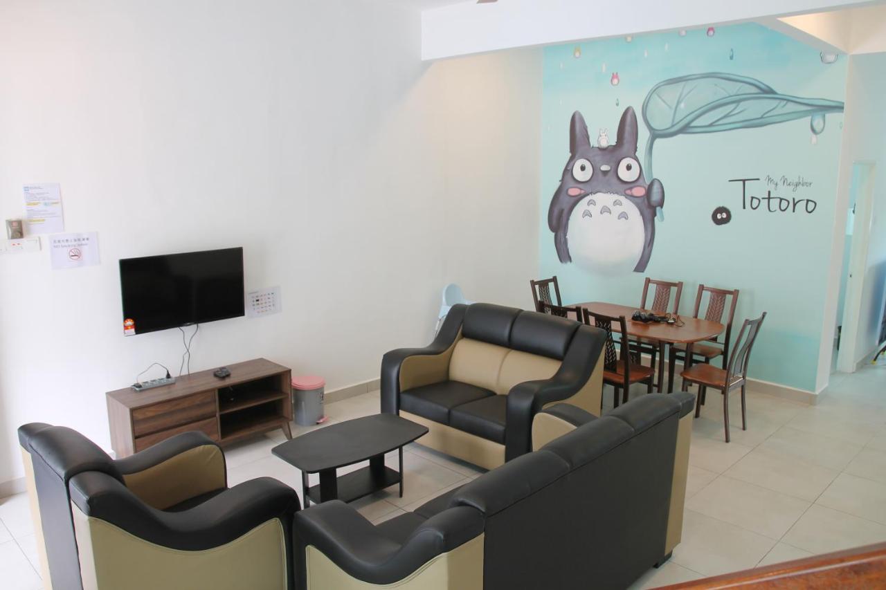 브린창 Bricks Terrace House 4R 3Br 빌라 외부 사진