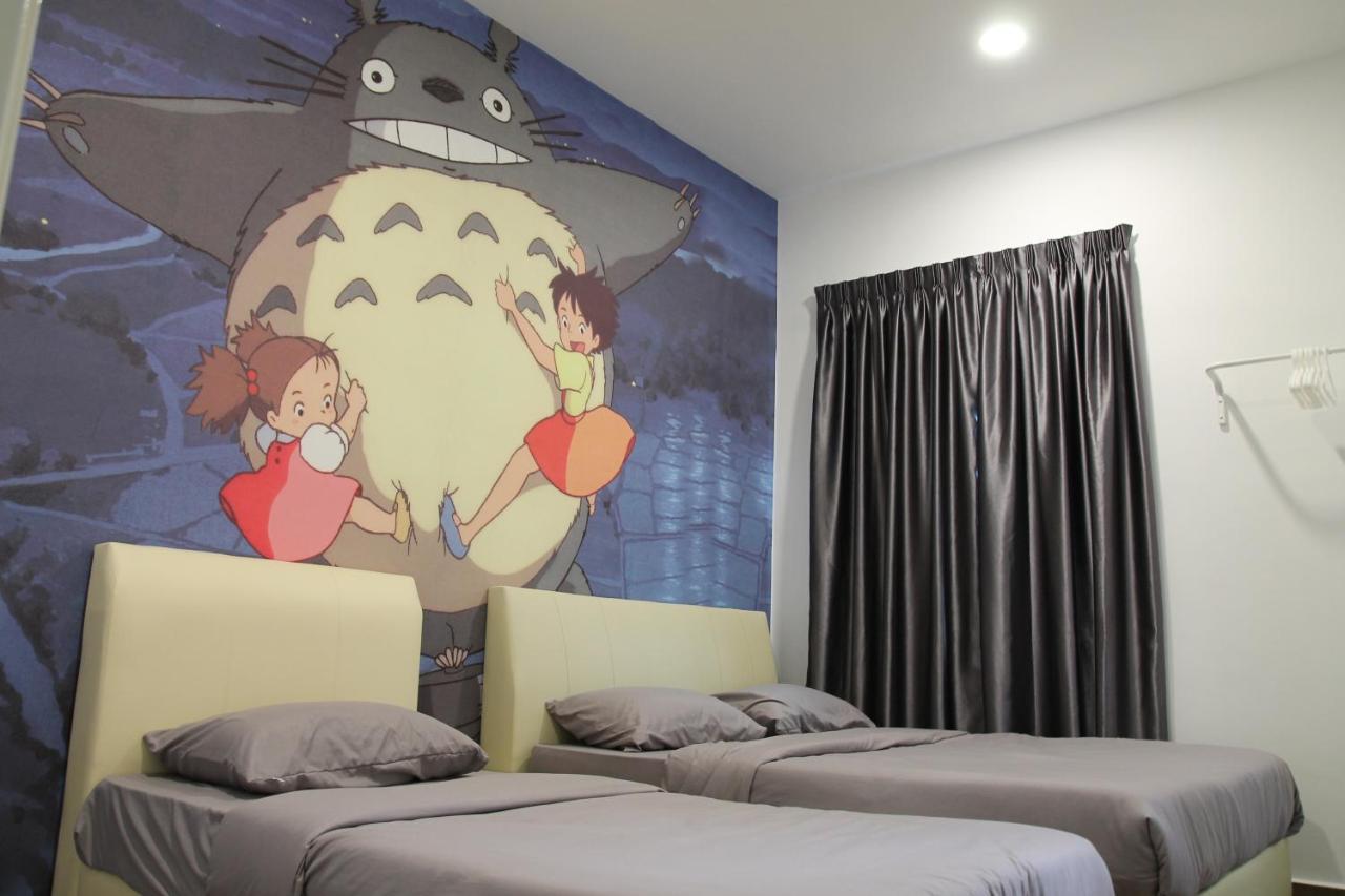 브린창 Bricks Terrace House 4R 3Br 빌라 외부 사진