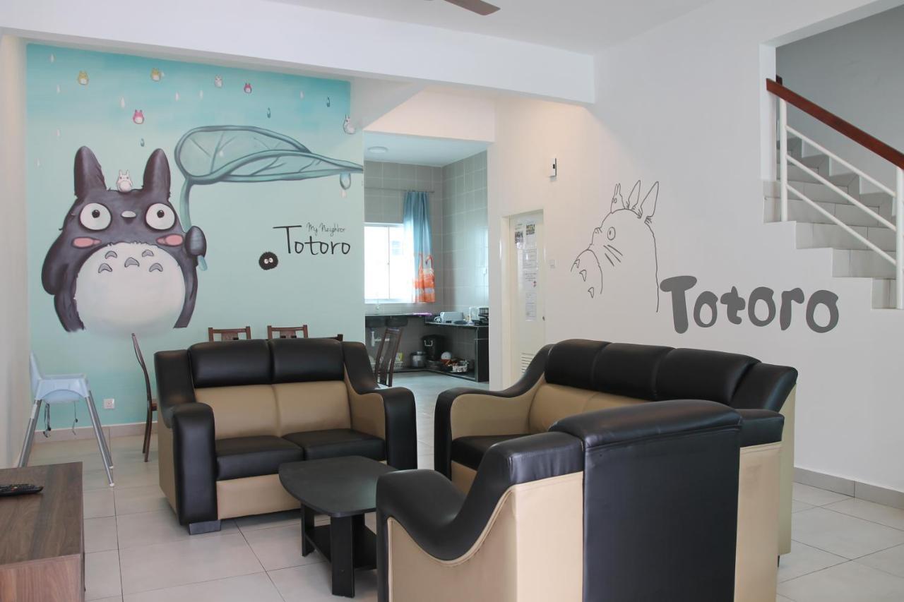 브린창 Bricks Terrace House 4R 3Br 빌라 외부 사진