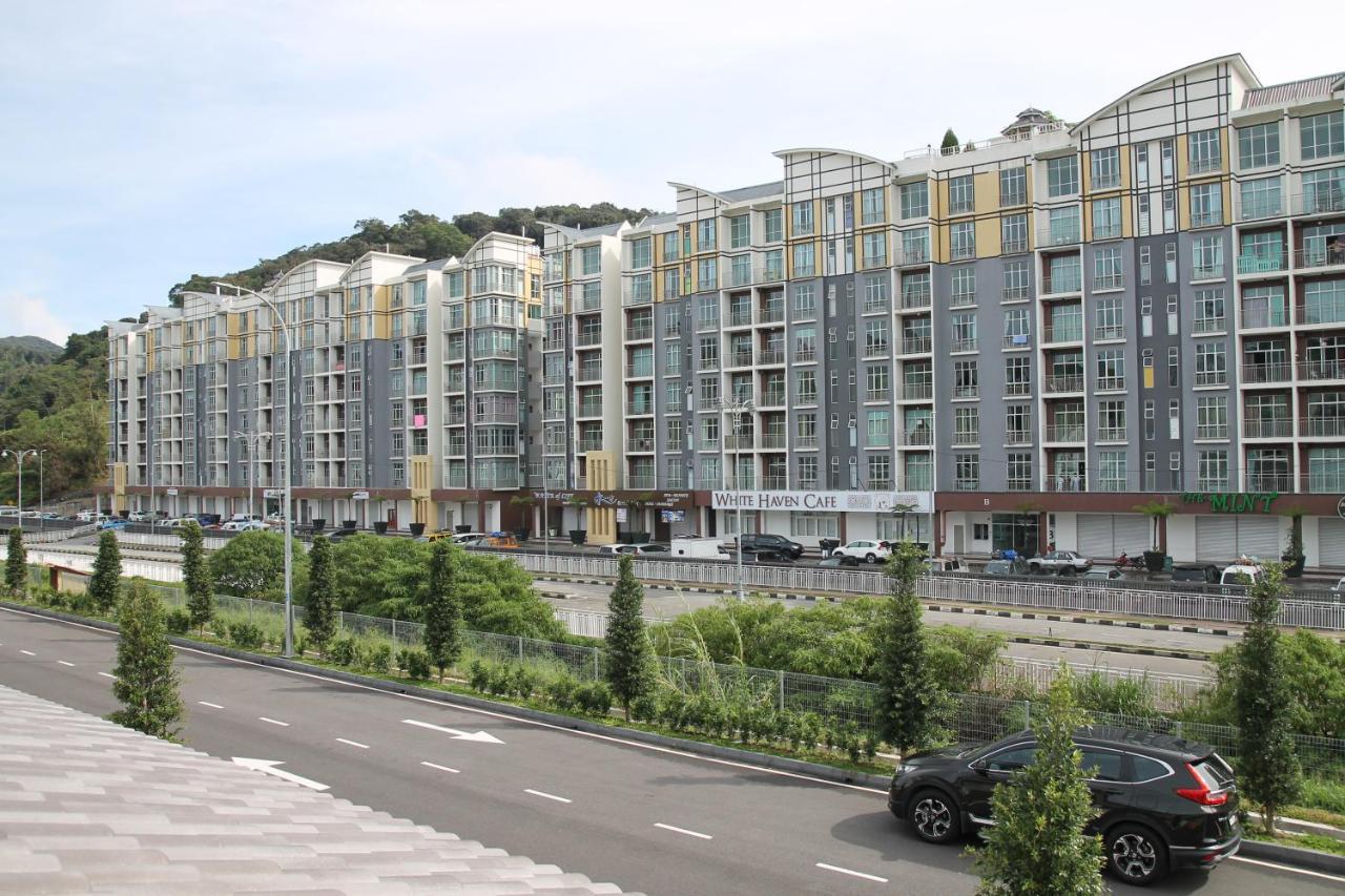 브린창 Bricks Terrace House 4R 3Br 빌라 외부 사진