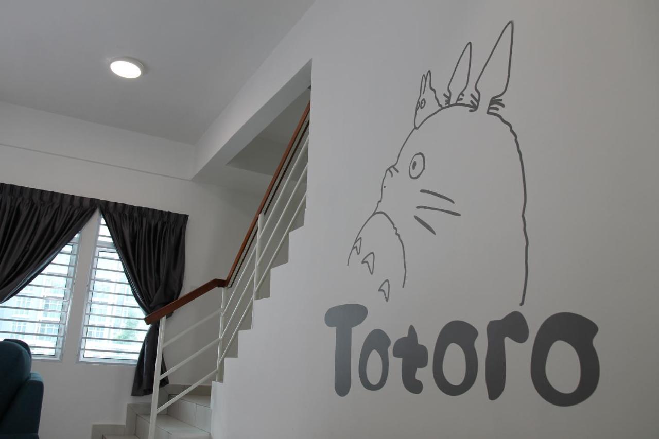 브린창 Bricks Terrace House 4R 3Br 빌라 외부 사진